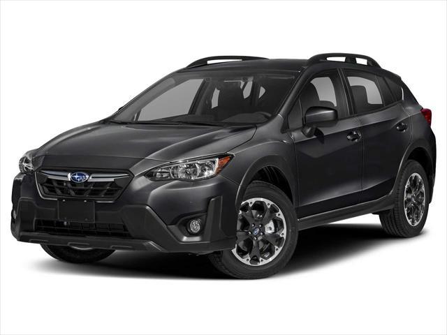 used 2023 Subaru Crosstrek car, priced at $25,409