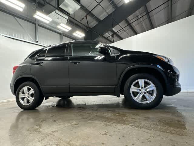 used 2021 Chevrolet Trax car, priced at $15,621