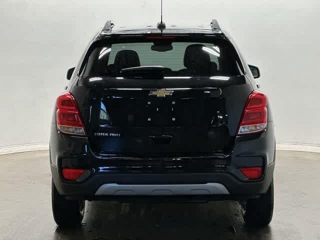 used 2021 Chevrolet Trax car, priced at $15,621