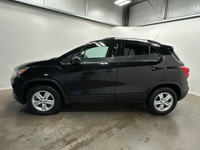 used 2021 Chevrolet Trax car, priced at $15,621