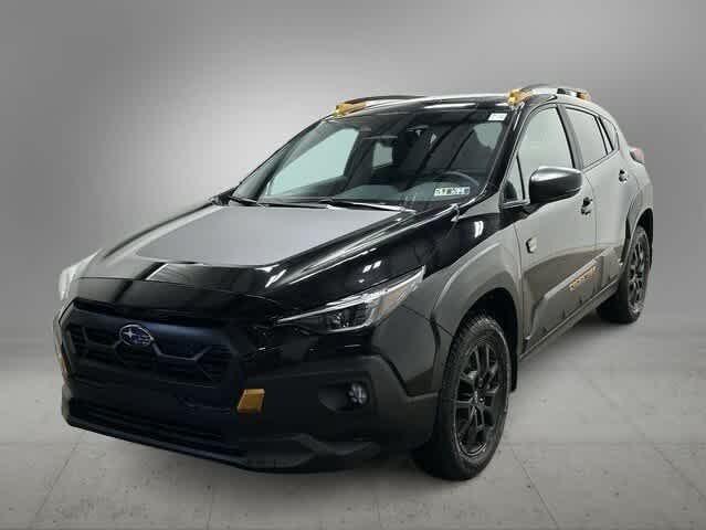 new 2025 Subaru Crosstrek car, priced at $35,672