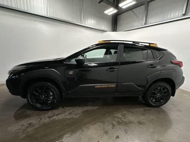 new 2025 Subaru Crosstrek car, priced at $35,672