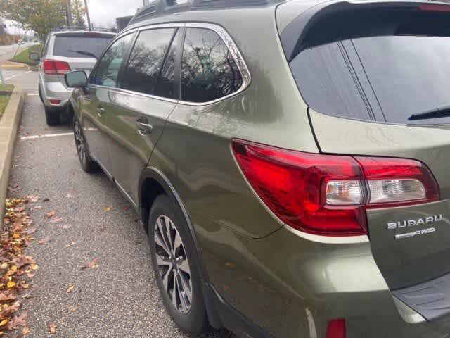 used 2016 Subaru Outback car, priced at $19,875