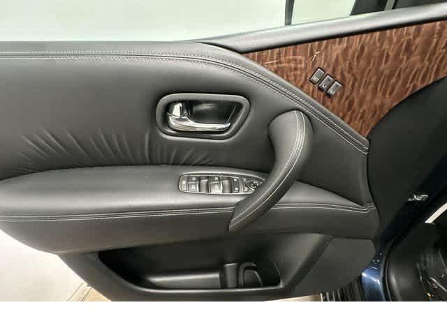 used 2017 Nissan Armada car, priced at $11,558