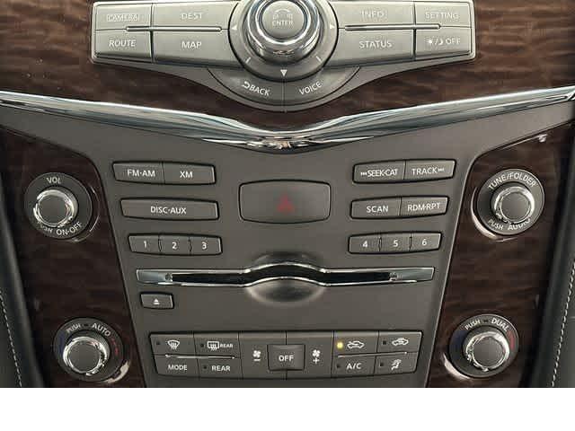 used 2017 Nissan Armada car, priced at $11,558