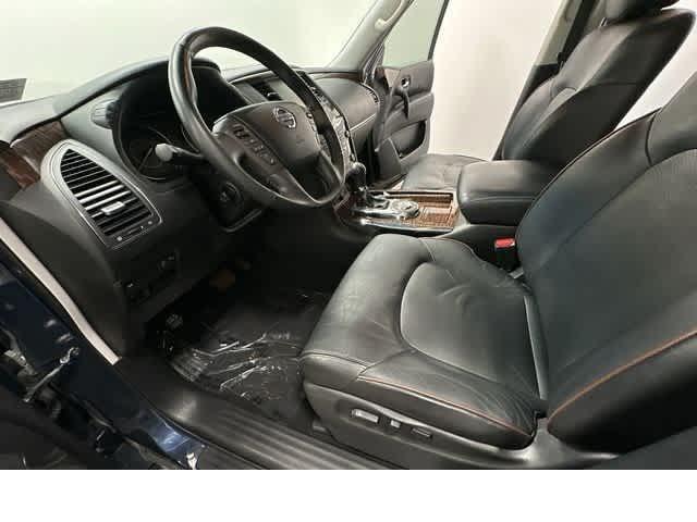 used 2017 Nissan Armada car, priced at $11,558