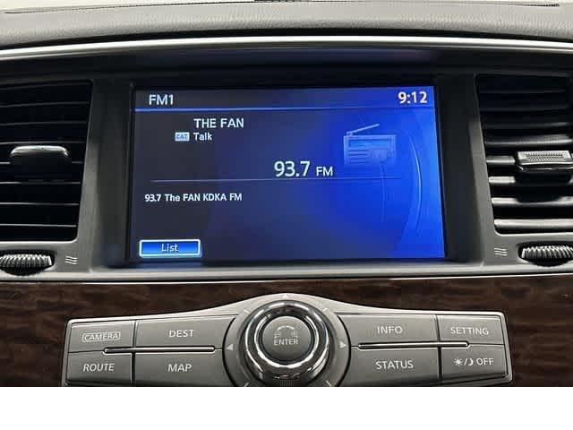 used 2017 Nissan Armada car, priced at $11,558