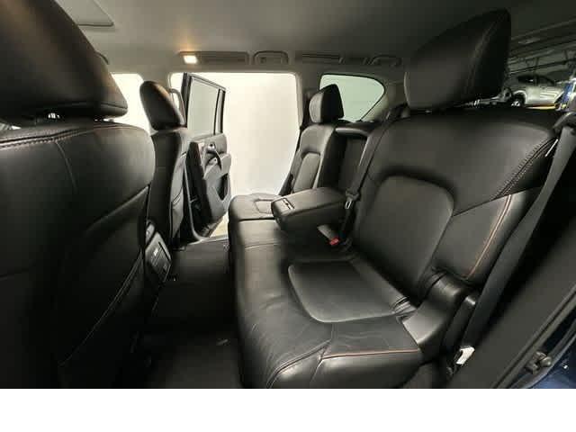 used 2017 Nissan Armada car, priced at $11,558