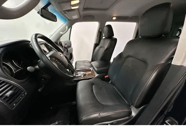 used 2017 Nissan Armada car, priced at $11,558