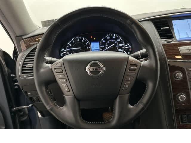 used 2017 Nissan Armada car, priced at $11,558