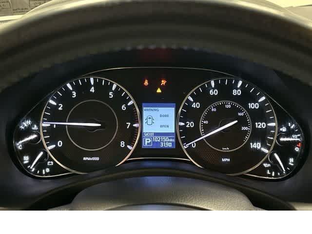 used 2017 Nissan Armada car, priced at $11,558