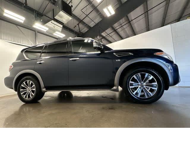 used 2017 Nissan Armada car, priced at $11,558