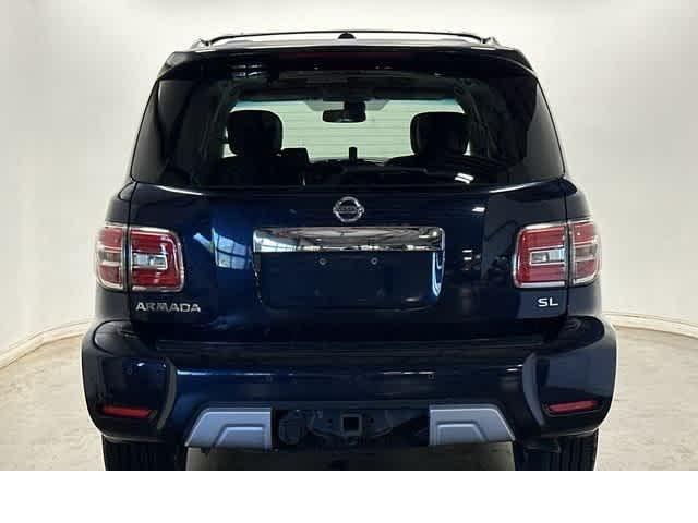 used 2017 Nissan Armada car, priced at $11,558
