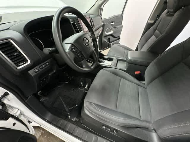 used 2022 Nissan Frontier car, priced at $27,321