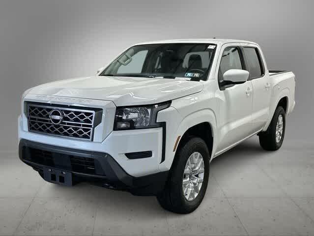 used 2022 Nissan Frontier car, priced at $27,793