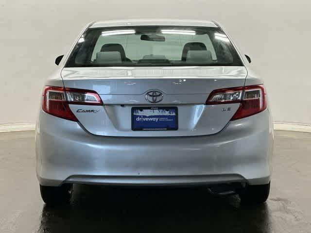 used 2014 Toyota Camry car, priced at $11,464