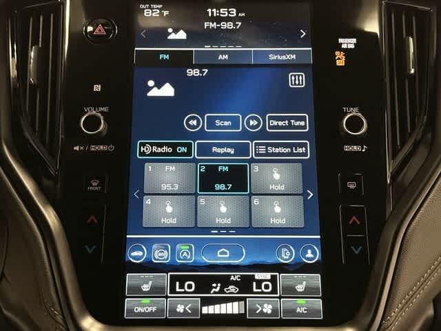 new 2025 Subaru Outback car, priced at $42,889