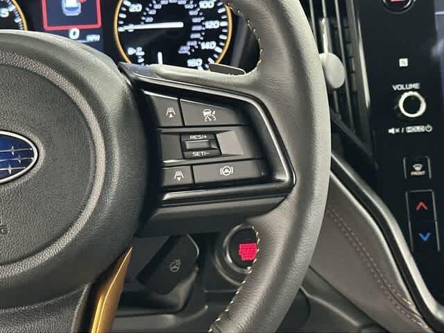 new 2025 Subaru Outback car, priced at $42,889