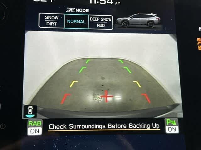 new 2025 Subaru Outback car, priced at $42,889