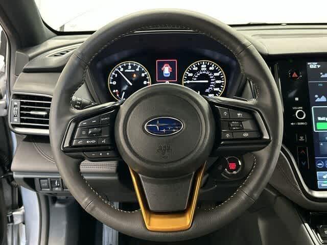 new 2025 Subaru Outback car, priced at $42,889