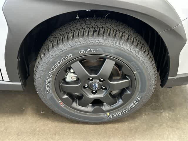 new 2025 Subaru Outback car, priced at $42,889