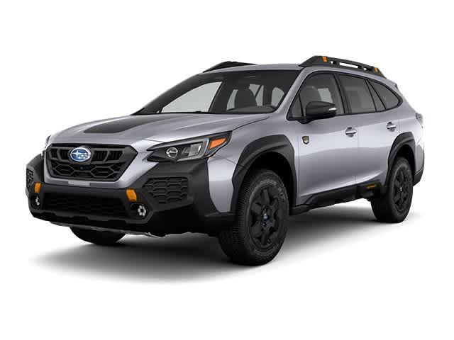 new 2025 Subaru Outback car, priced at $46,122