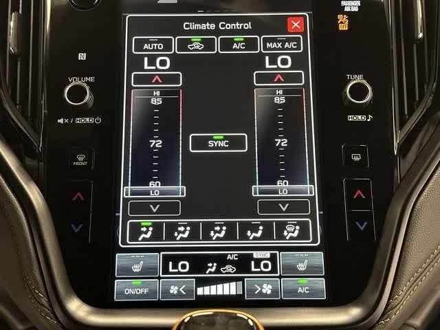 new 2025 Subaru Outback car, priced at $42,889