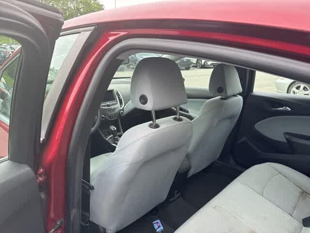 used 2019 Chevrolet Cruze car, priced at $12,905
