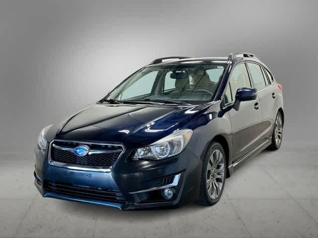used 2016 Subaru Impreza car, priced at $14,222