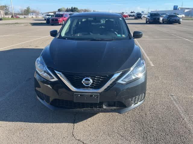 used 2019 Nissan Sentra car, priced at $15,375