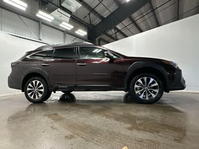 new 2025 Subaru Outback car, priced at $45,155