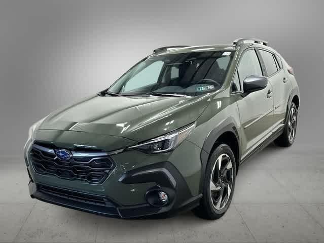 new 2025 Subaru Crosstrek car, priced at $33,190