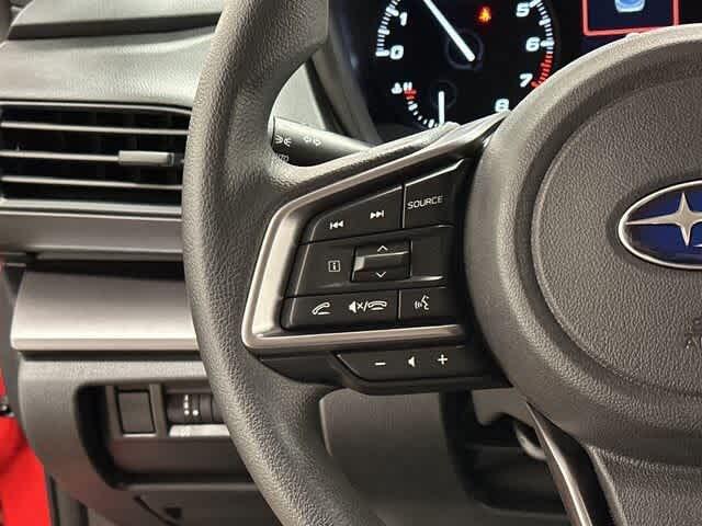 new 2025 Subaru Impreza car, priced at $25,343