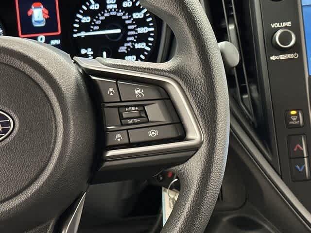 new 2025 Subaru Impreza car, priced at $25,343