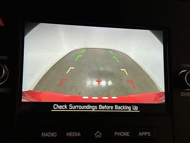 new 2025 Subaru Impreza car, priced at $25,343