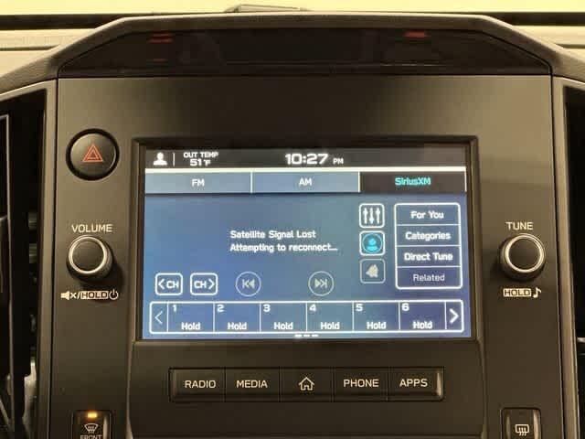 new 2025 Subaru Impreza car, priced at $25,343