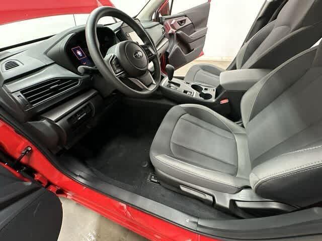 new 2025 Subaru Impreza car, priced at $25,343