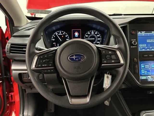 new 2025 Subaru Impreza car, priced at $25,343