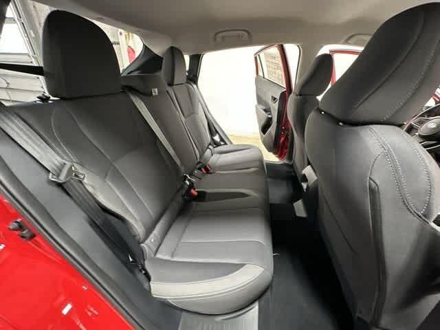 new 2025 Subaru Impreza car, priced at $25,343