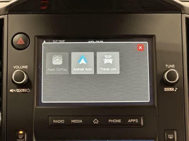 new 2025 Subaru Impreza car, priced at $25,343