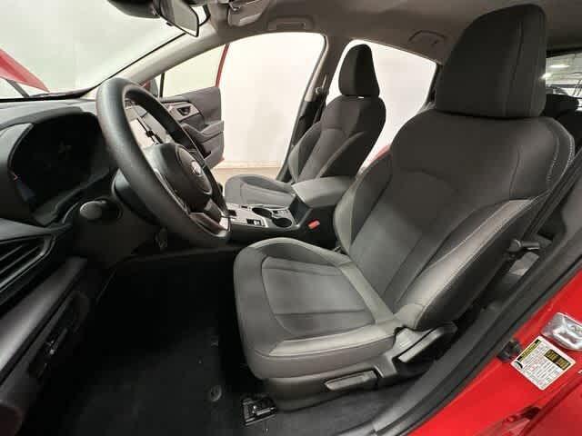 new 2025 Subaru Impreza car, priced at $25,343