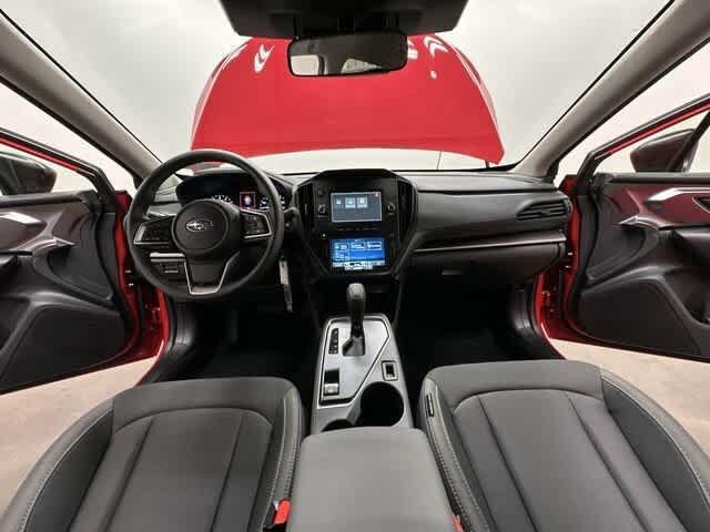 new 2025 Subaru Impreza car, priced at $25,343