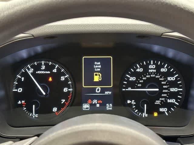 new 2025 Subaru Impreza car, priced at $25,343