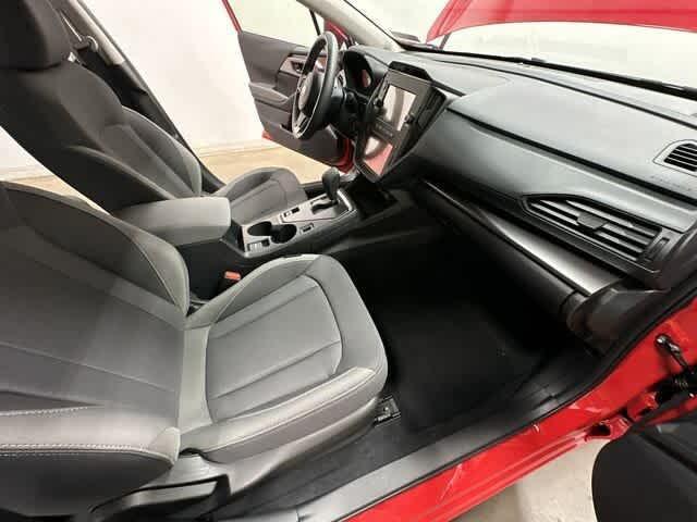 new 2025 Subaru Impreza car, priced at $25,343