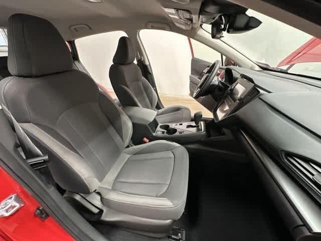 new 2025 Subaru Impreza car, priced at $25,343