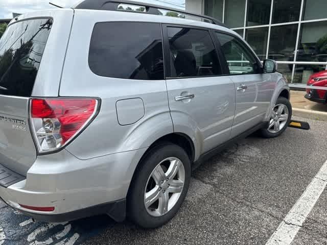 used 2010 Subaru Forester car, priced at $8,699