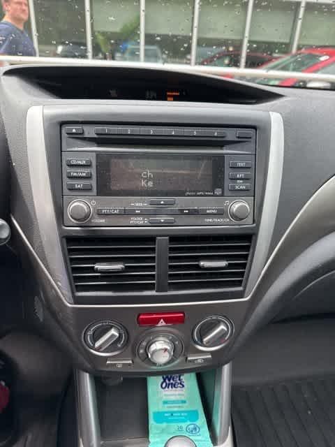 used 2010 Subaru Forester car, priced at $8,699