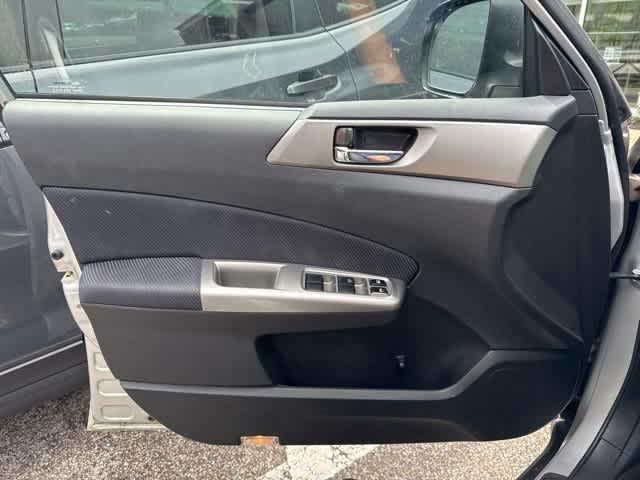 used 2010 Subaru Forester car, priced at $8,699