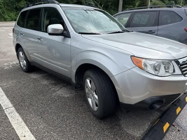 used 2010 Subaru Forester car, priced at $8,699