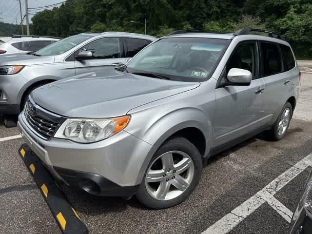 used 2010 Subaru Forester car, priced at $8,699